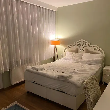 In The Center, Comfortable, Friendly And Fresh Flat イスタンブール