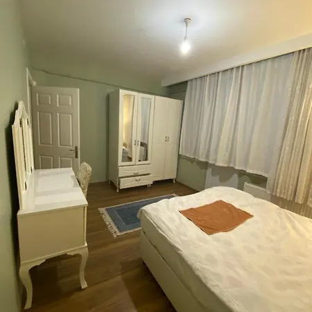 In The Center, Comfortable, Friendly And Fresh Flat Apartment Istanbul