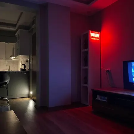 Apartamento In The Center, Comfortable, Friendly And Fresh Flat Estambul