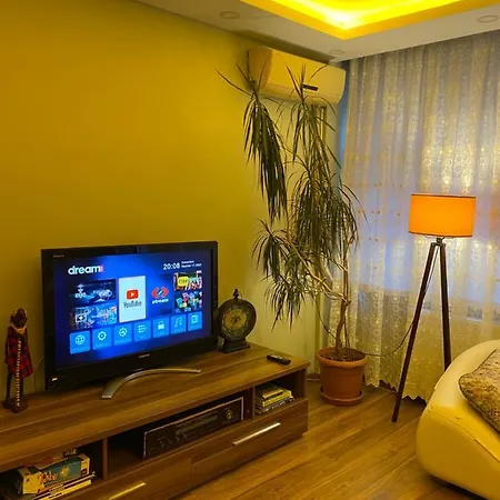 In The Center, Comfortable, Friendly And Fresh Flat Apartamento *