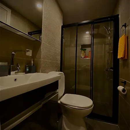 Lägenhet In The Center, Comfortable, Friendly And Fresh Flat *